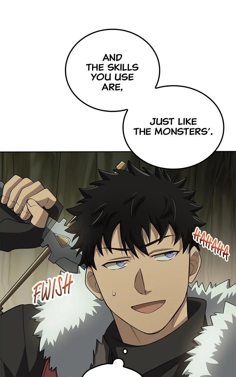Read Monster Eater Manga Online