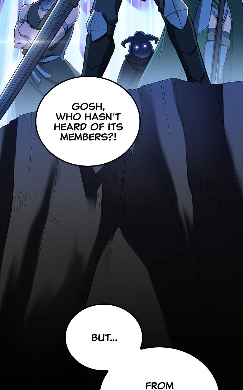 Read Monster Eater Manga Online