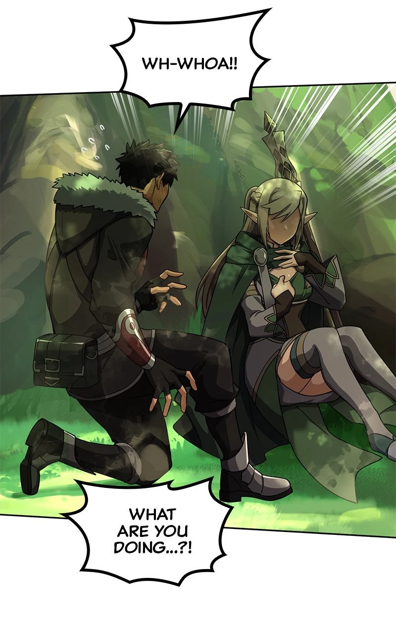 Read Monster Eater Manga Online
