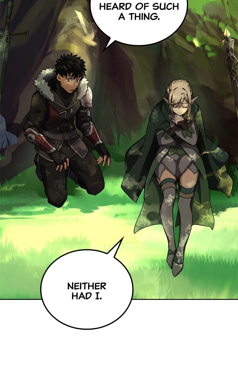 Read Monster Eater Manga Online