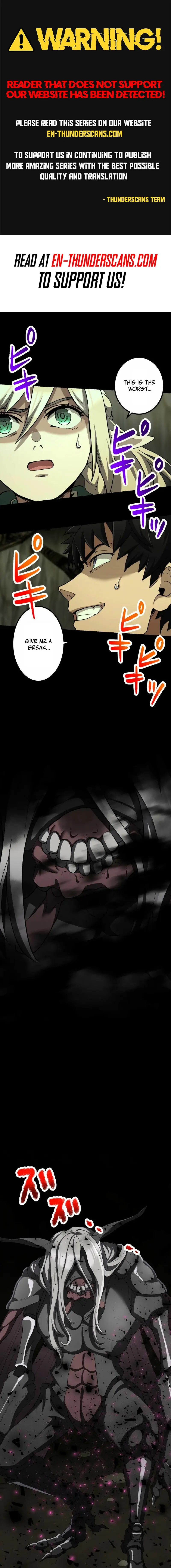 Read Monster Eater Manga Online
