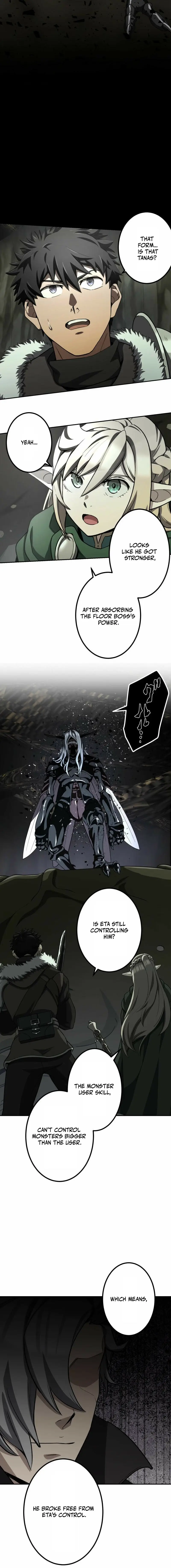 Read Monster Eater Manga Online