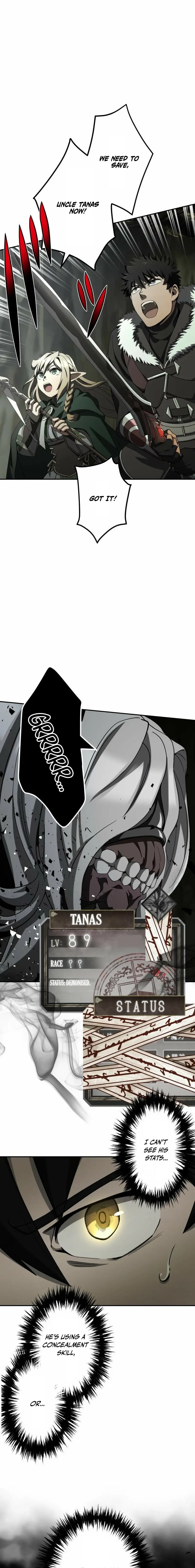 Read Monster Eater Manga Online