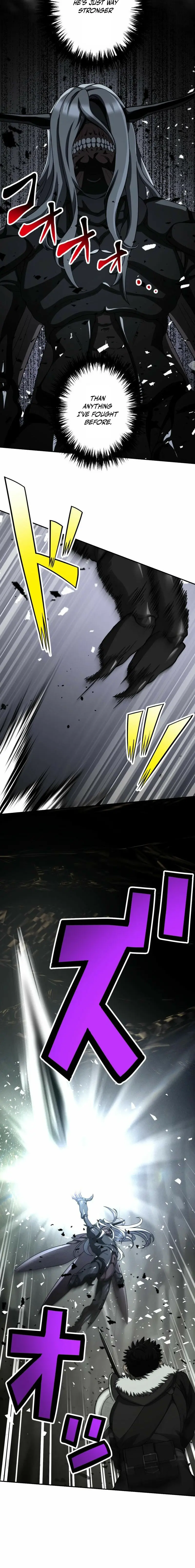 Read Monster Eater Manga Online
