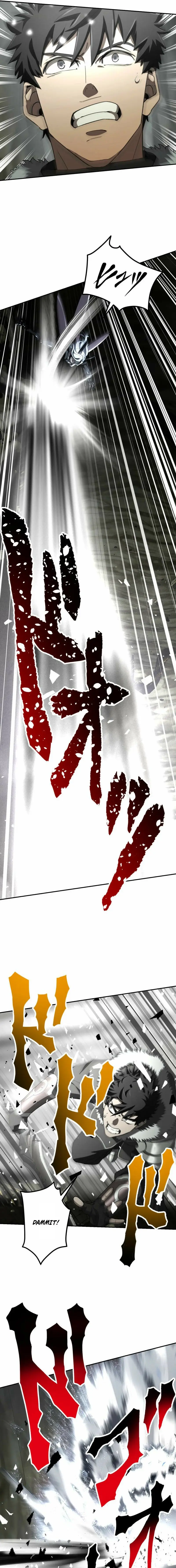 Read Monster Eater Manga Online