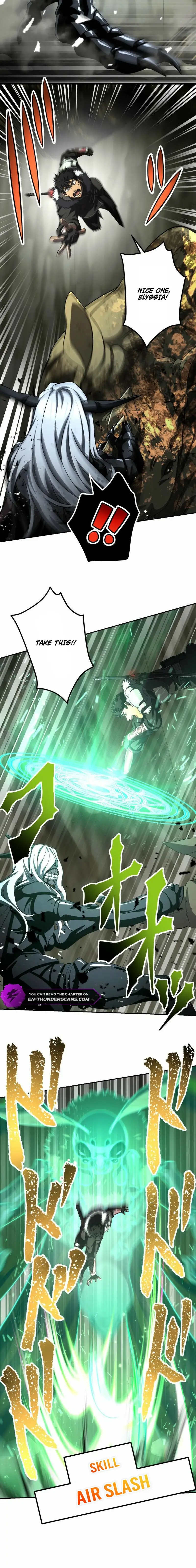 Read Monster Eater Manga Online