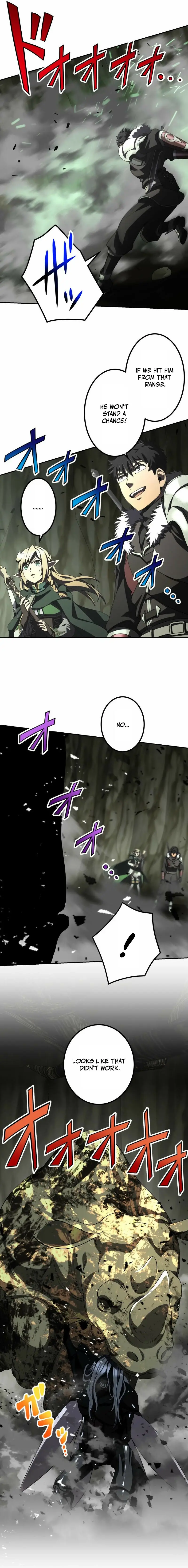 Read Monster Eater Manga Online