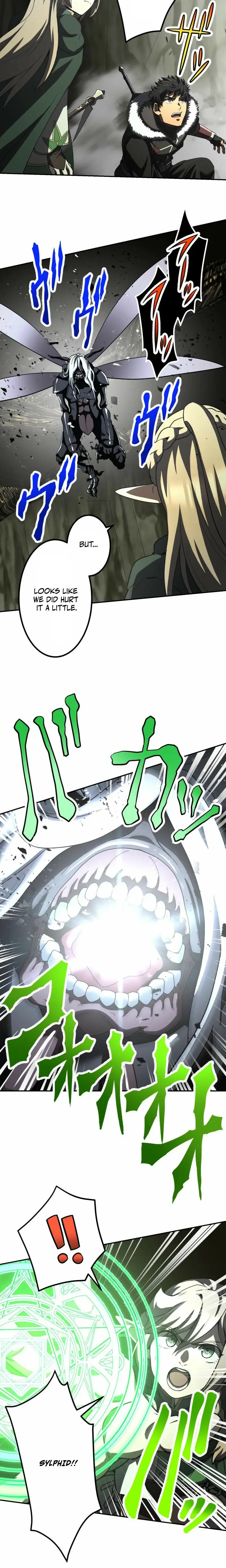 Read Monster Eater Manga Online
