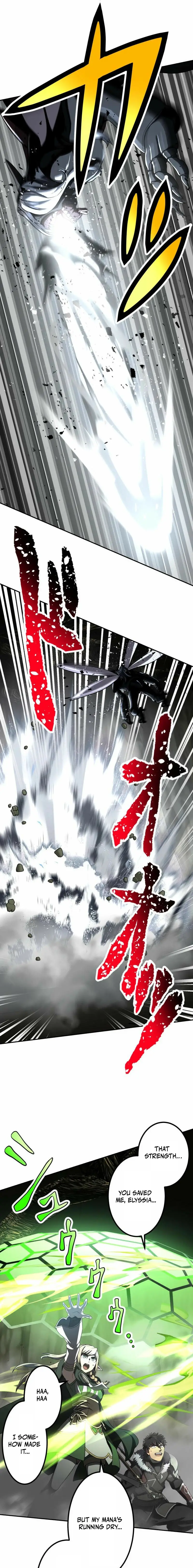 Read Monster Eater Manga Online