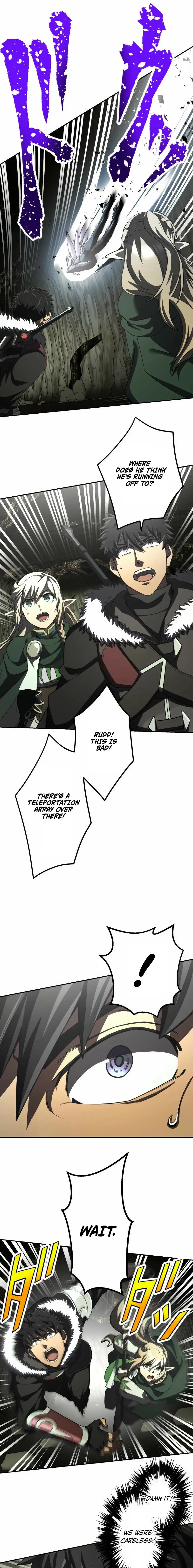 Read Monster Eater Manga Online
