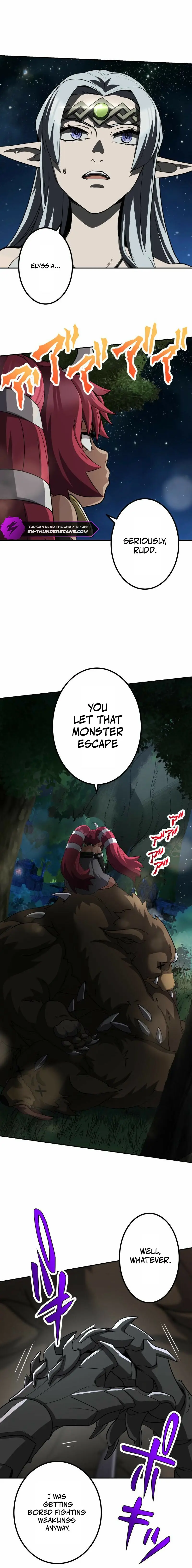 Read Monster Eater Manga Online