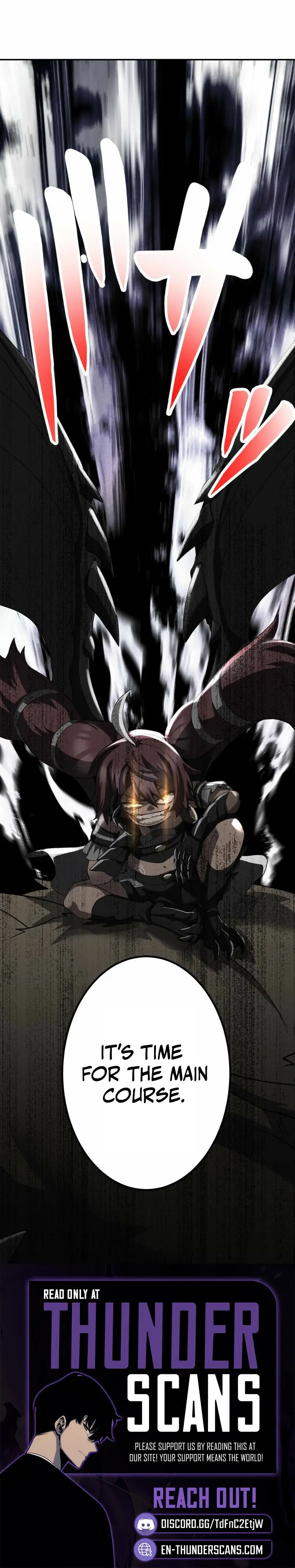 Read Monster Eater Manga Online