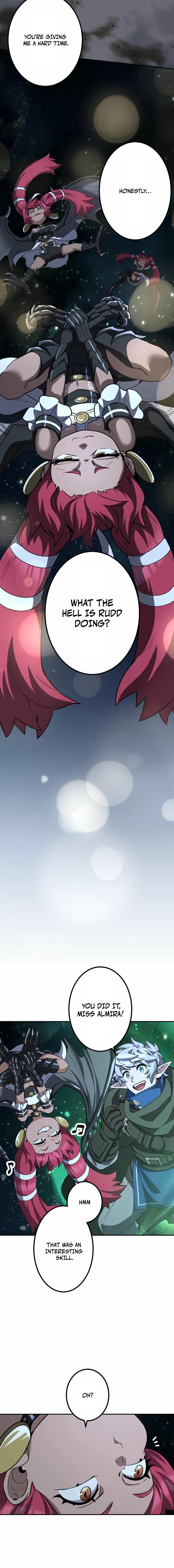 Read Monster Eater Manga Online