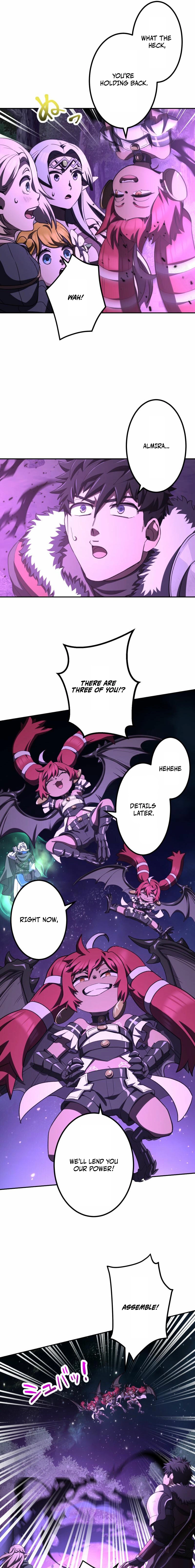 Read Monster Eater Manga Online