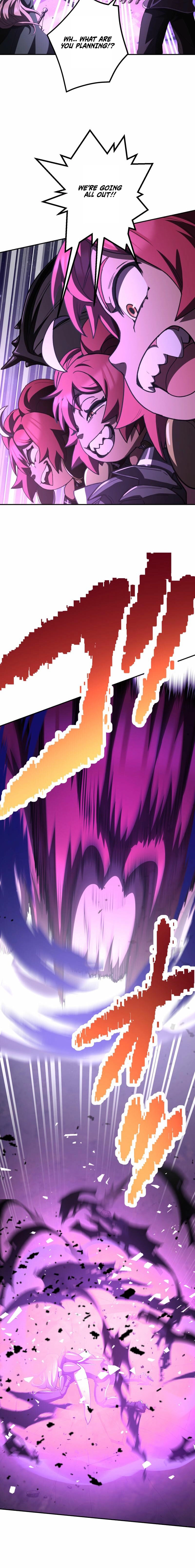 Read Monster Eater Manga Online