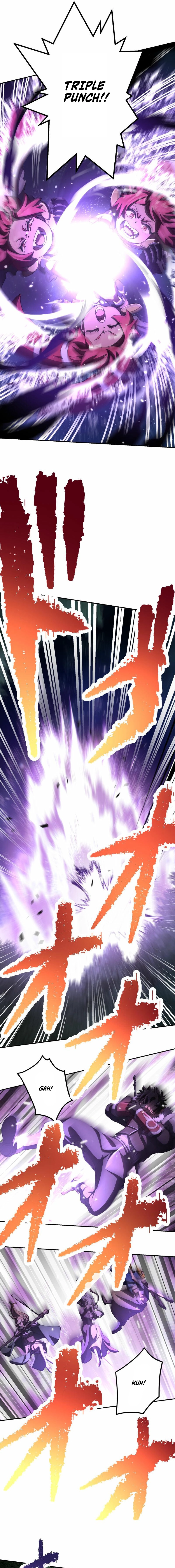 Read Monster Eater Manga Online