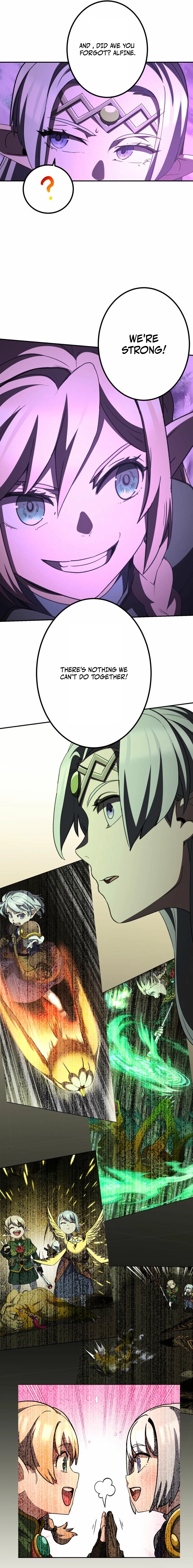Read Monster Eater Manga Online