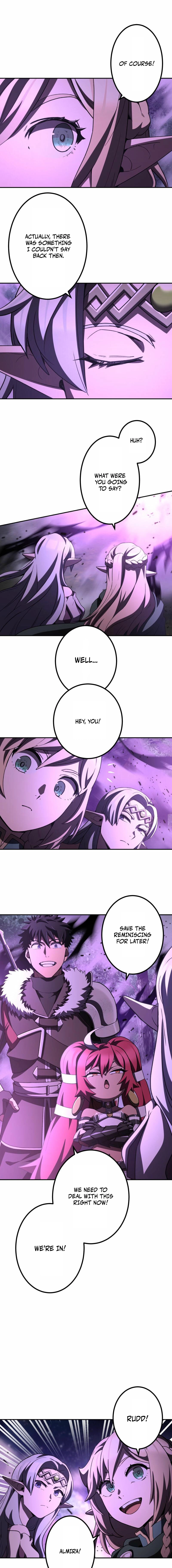 Read Monster Eater Manga Online