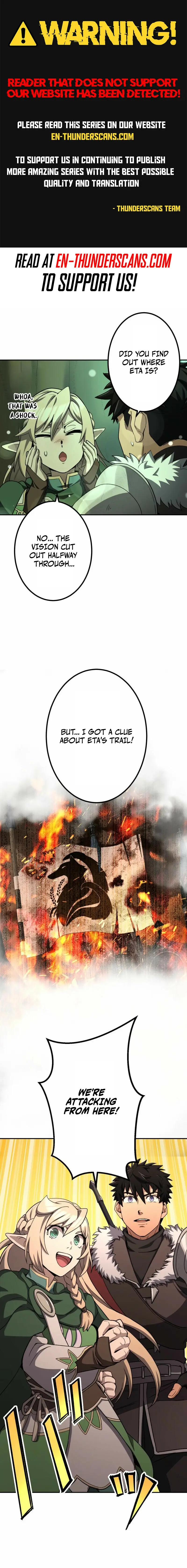 Read Monster Eater Manga Online