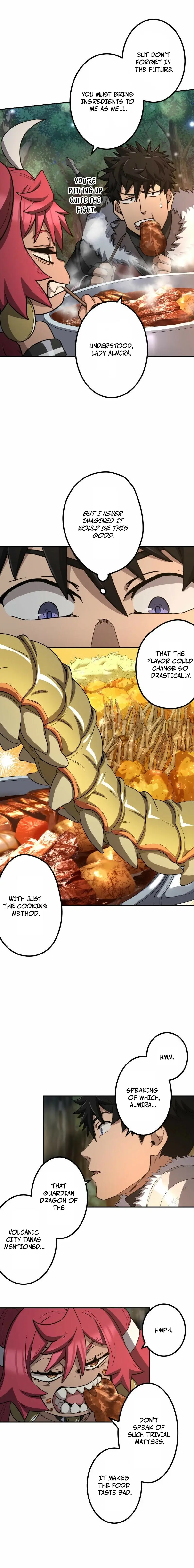 Read Monster Eater Manga Online