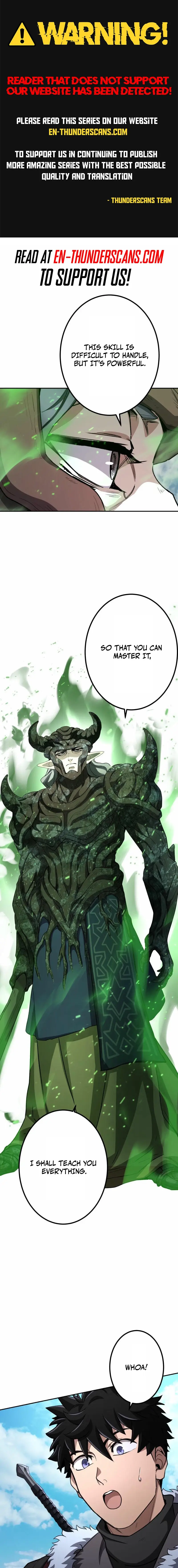 Read Monster Eater Manga Online