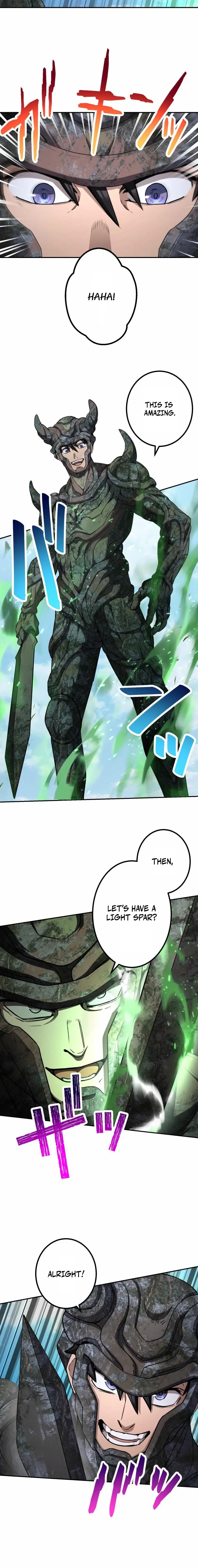 Read Monster Eater Manga Online