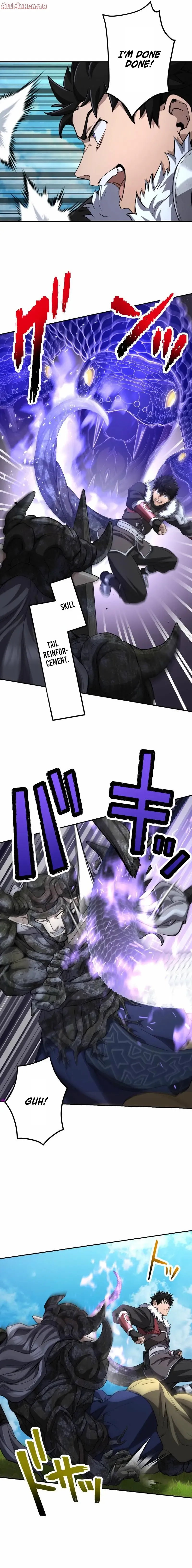 Read Monster Eater Manga Online
