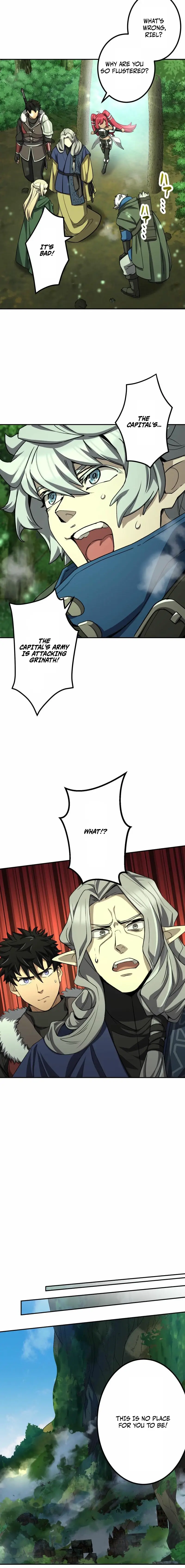 Read Monster Eater Manga Online