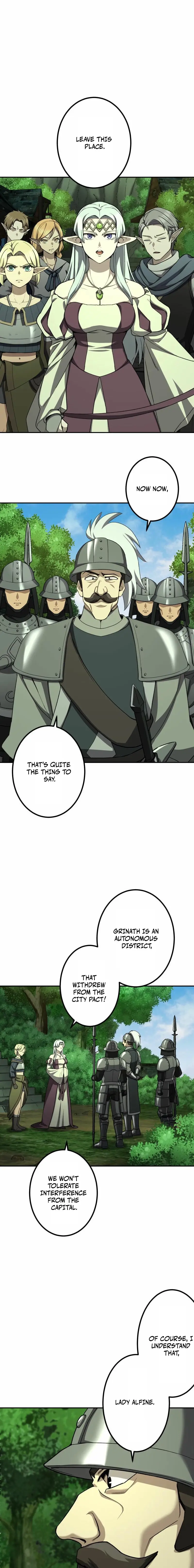 Read Monster Eater Manga Online
