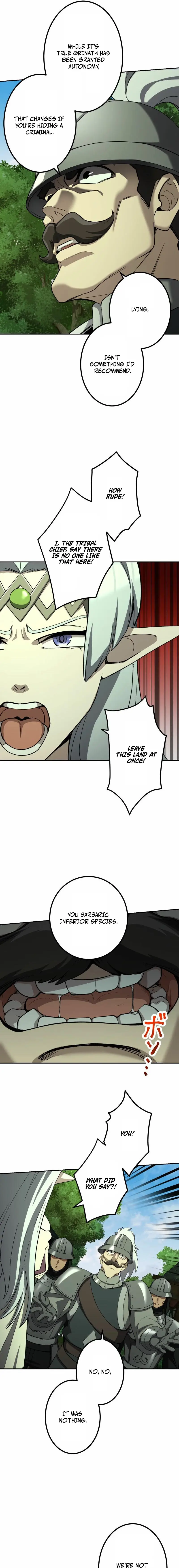 Read Monster Eater Manga Online