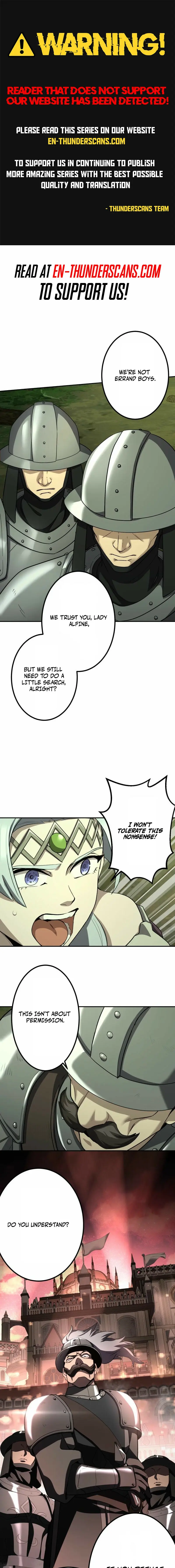 Read Monster Eater Manga Online
