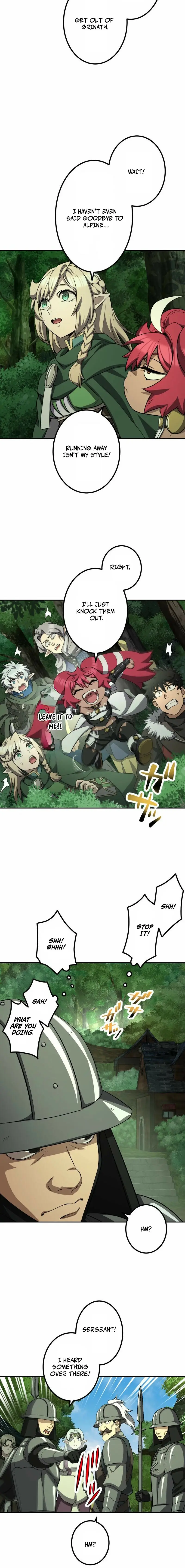 Read Monster Eater Manga Online