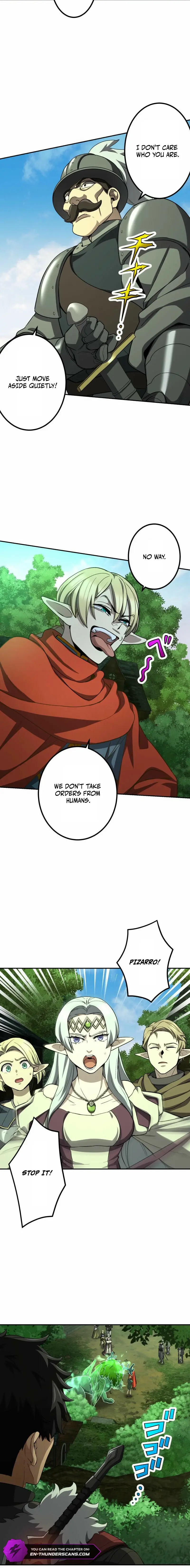 Read Monster Eater Manga Online