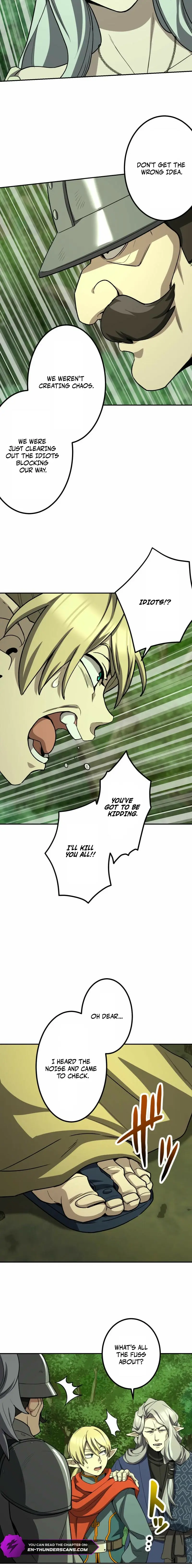 Read Monster Eater Manga Online