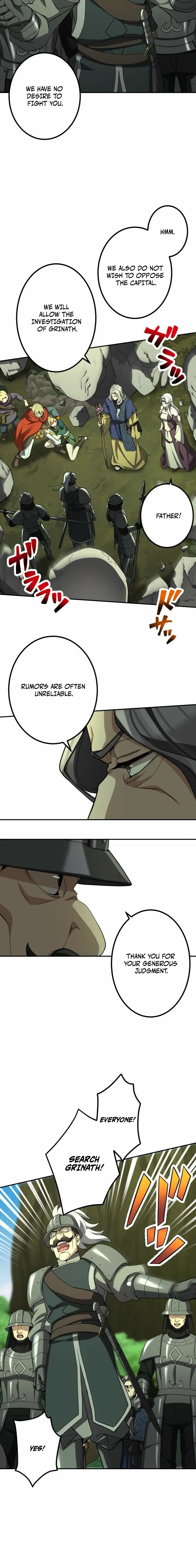 Read Monster Eater Manga Online