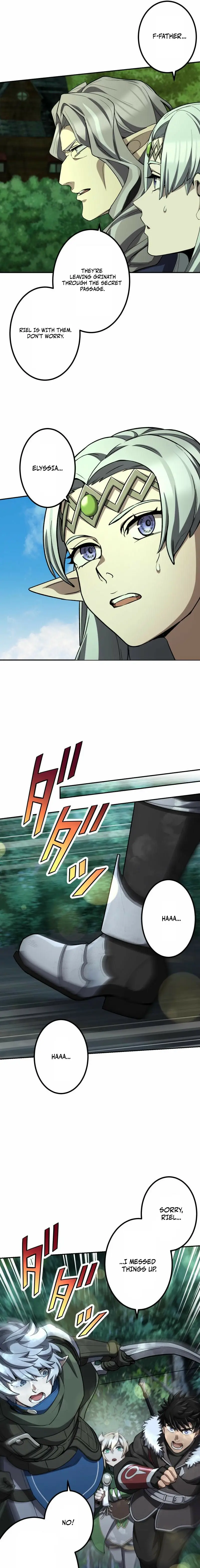 Read Monster Eater Manga Online