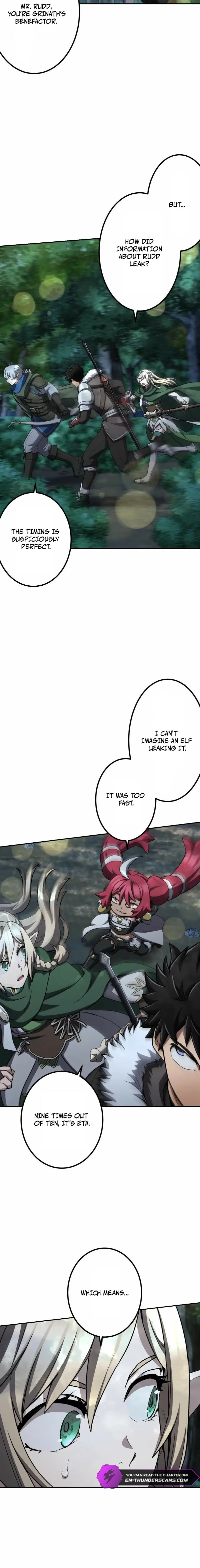 Read Monster Eater Manga Online