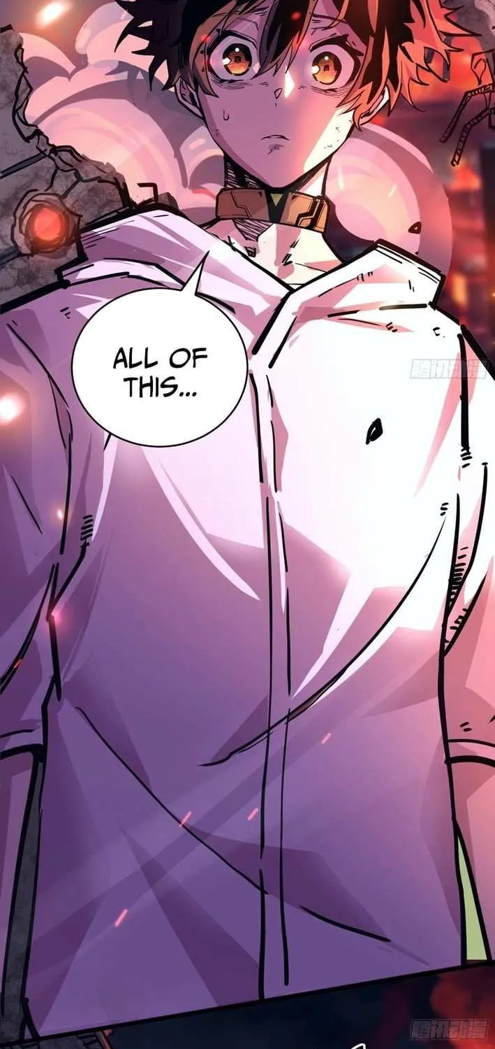 Read My Avatar Is Becoming the Final Boss Manga Online