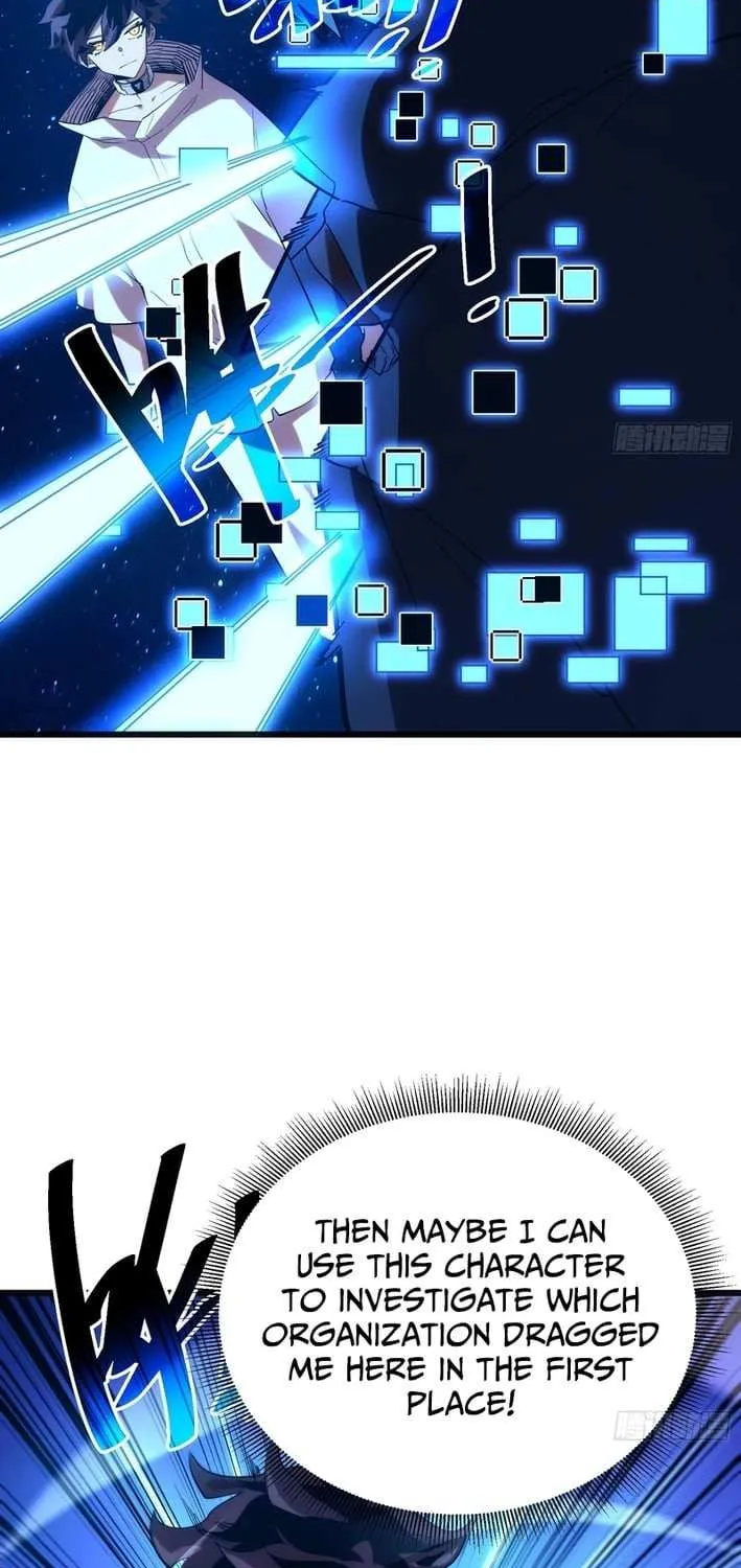 Read My Avatar Is Becoming the Final Boss Manga Online