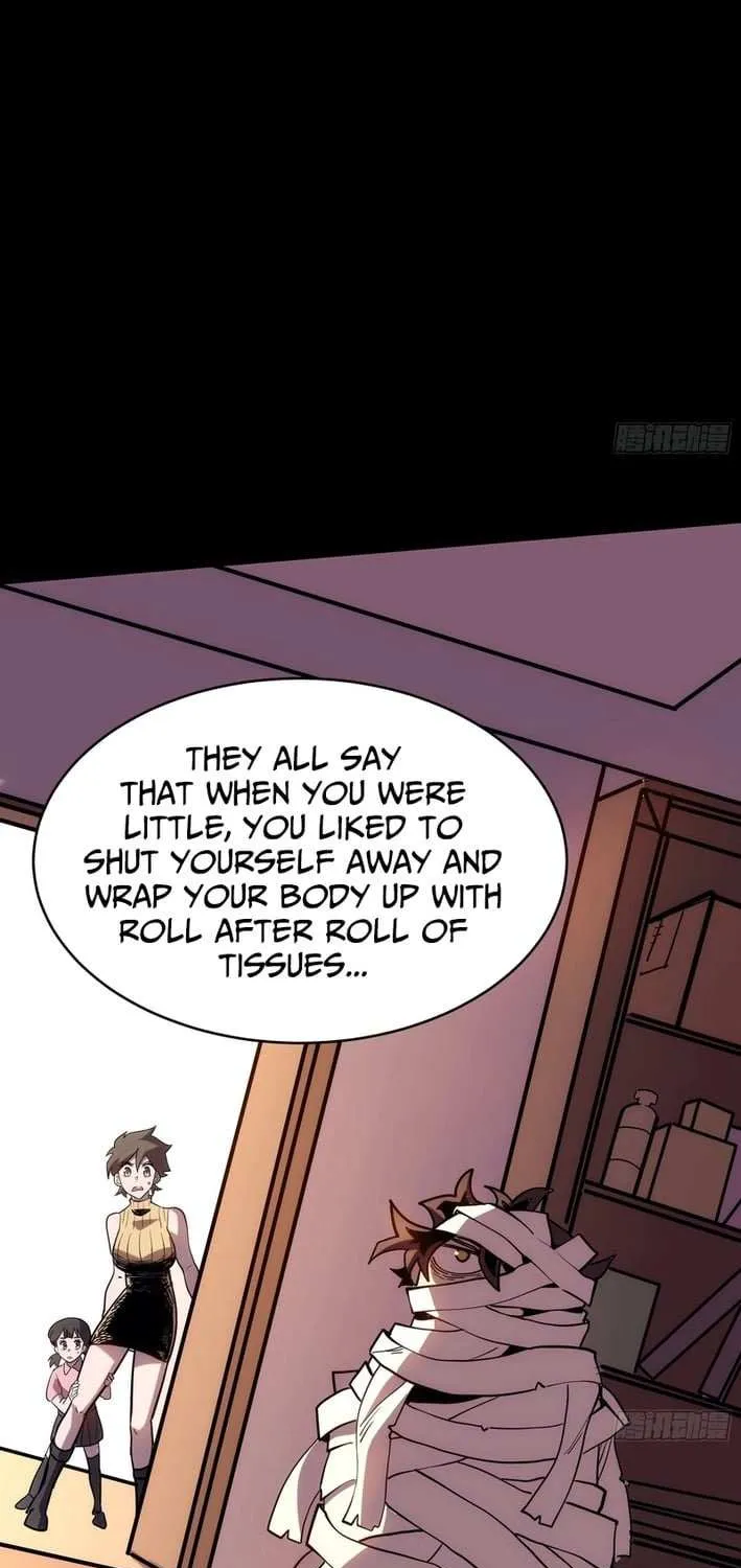 Read My Avatar Is Becoming the Final Boss Manga Online