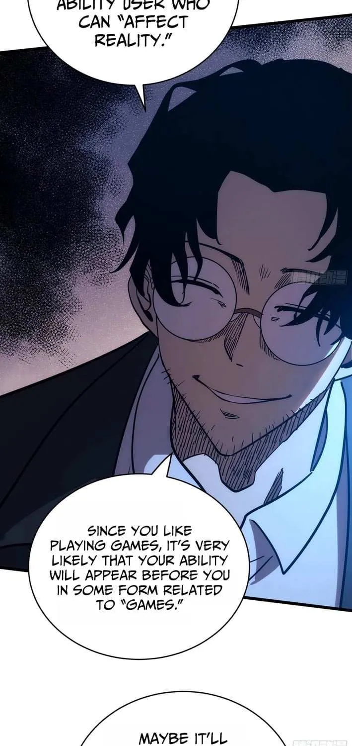Read My Avatar Is Becoming the Final Boss Manga Online