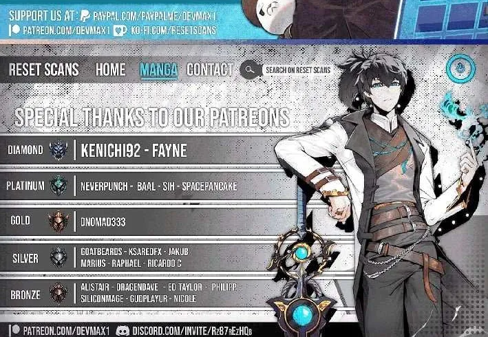 Read My Avatar Is Becoming the Final Boss Manga Online