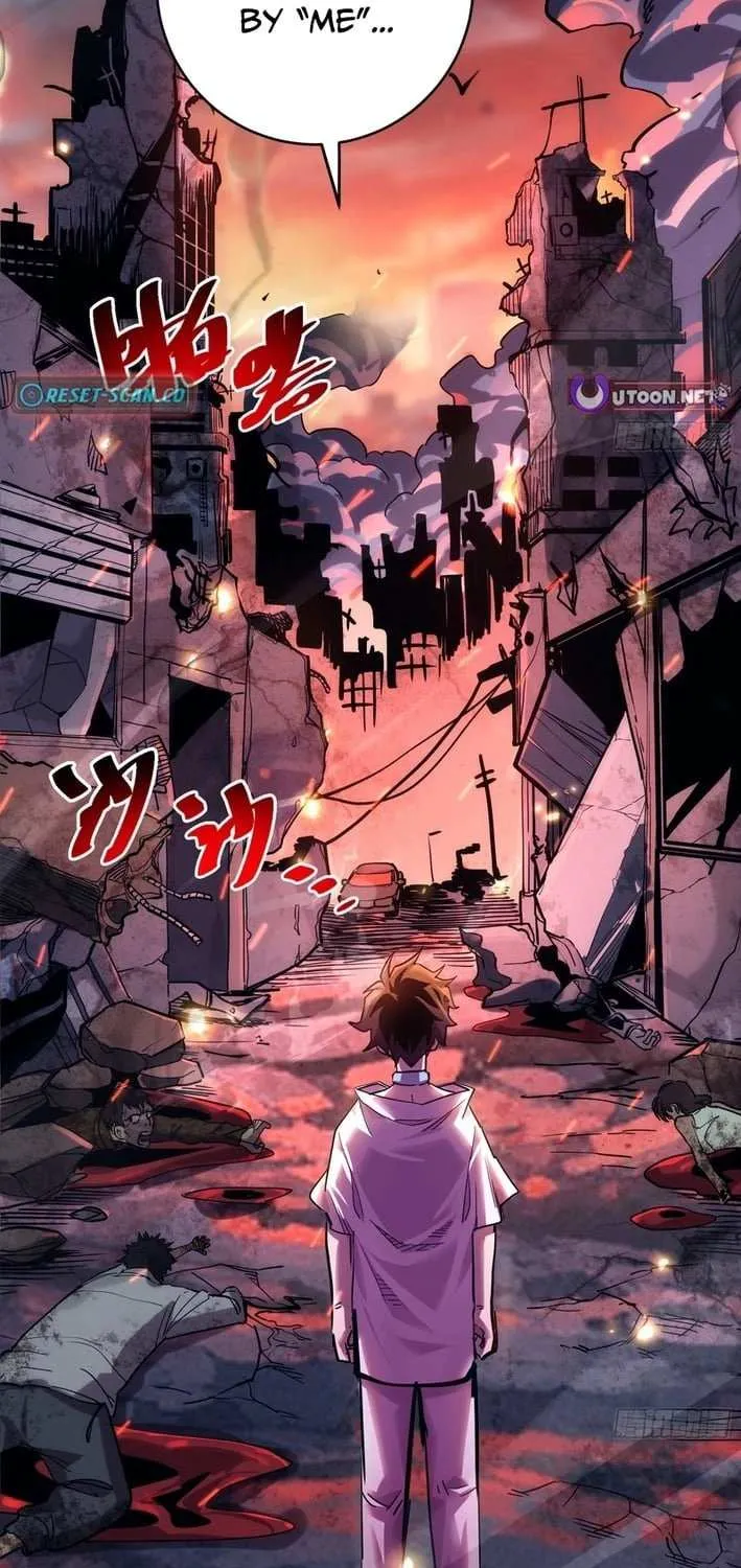 Read My Avatar Is Becoming the Final Boss Manga Online
