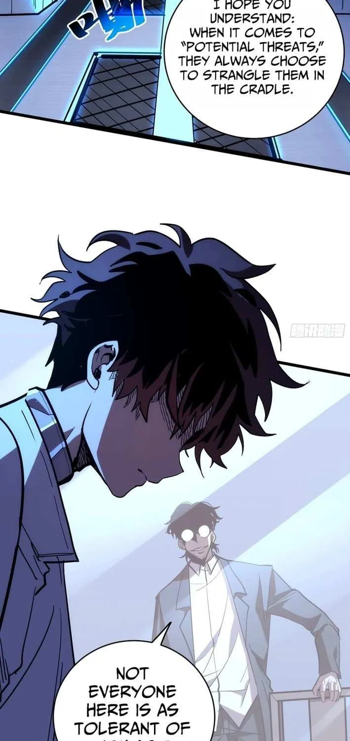 Read My Avatar Is Becoming the Final Boss Manga Online