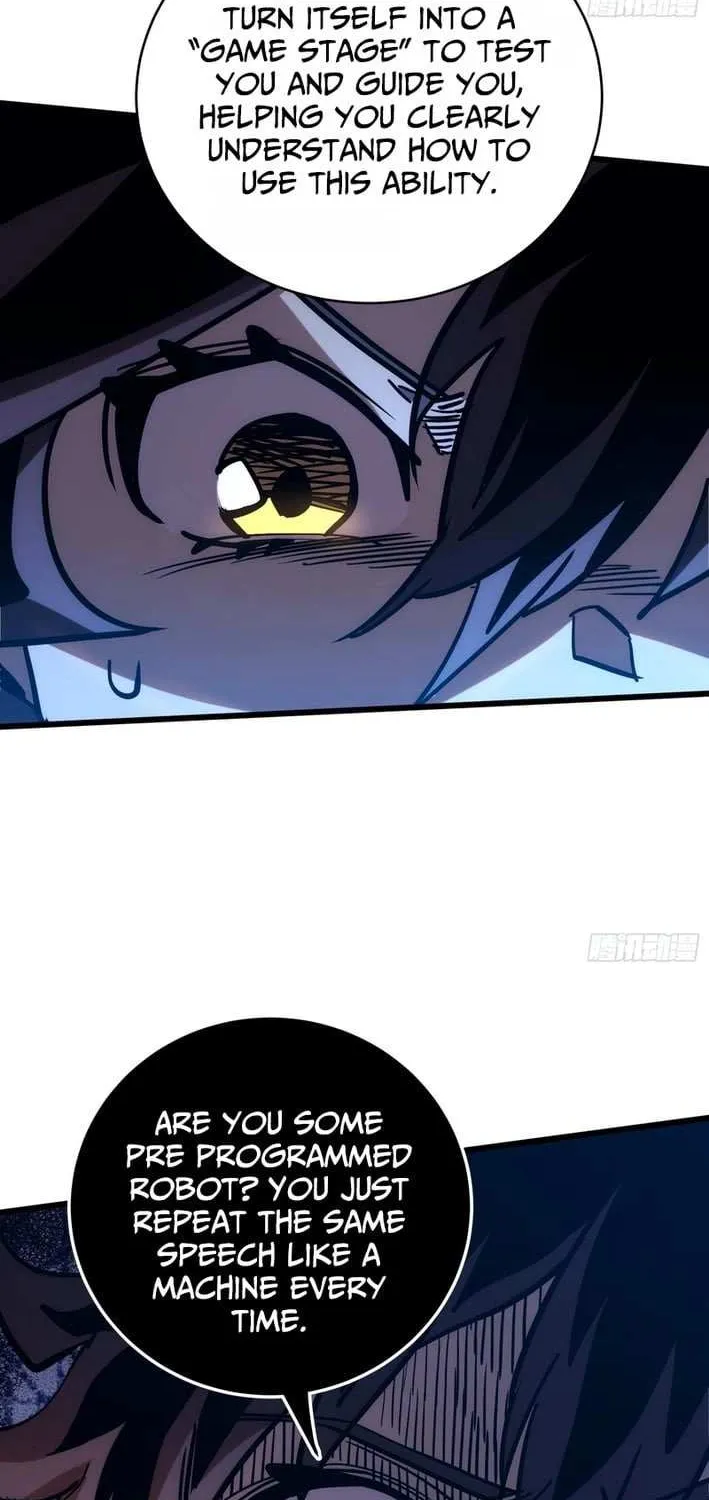 Read My Avatar Is Becoming the Final Boss Manga Online