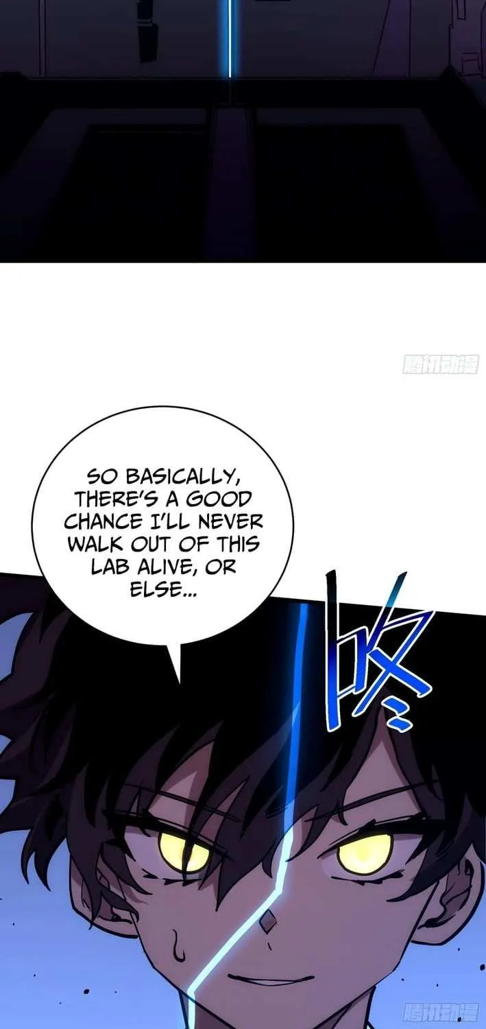 Read My Avatar Is Becoming the Final Boss Manga Online