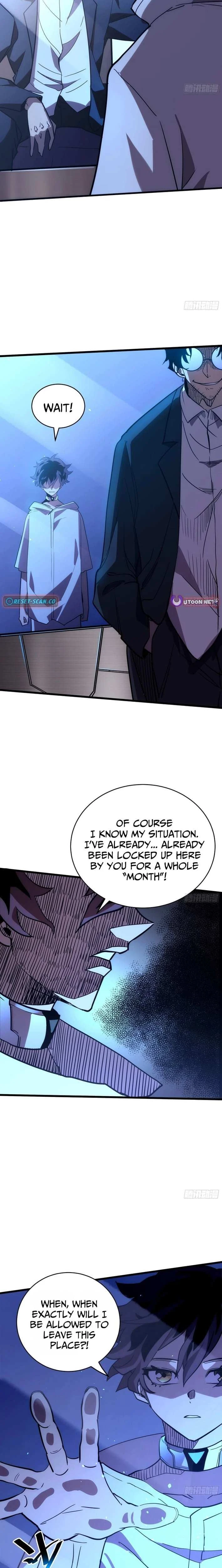 Read My Avatar Is Becoming the Final Boss Manga Online