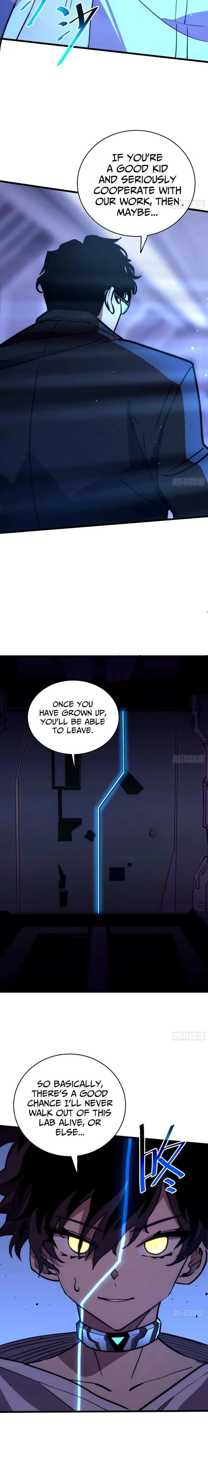 Read My Avatar Is Becoming the Final Boss Manga Online