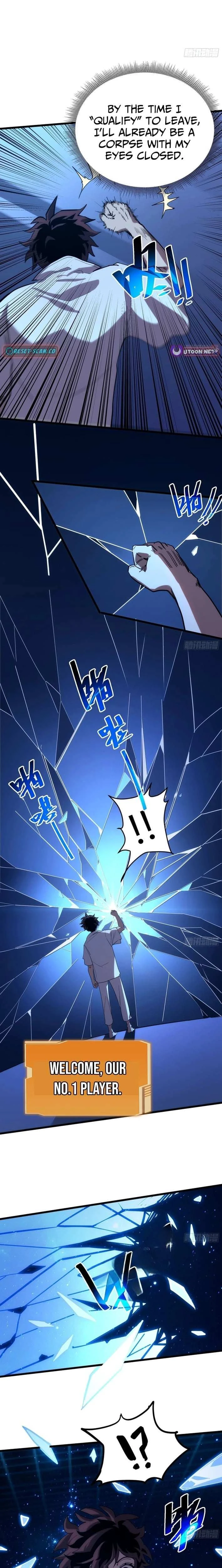 Read My Avatar Is Becoming the Final Boss Manga Online