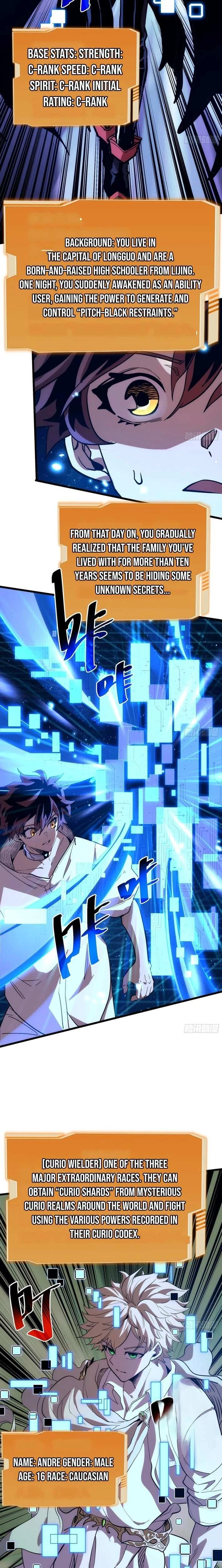 Read My Avatar Is Becoming the Final Boss Manga Online